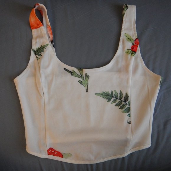 Tops - Crop Top